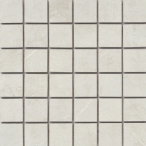 STERLINA II - 2X2/12X12, SILVER, MATTE